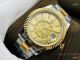 DR Factory Swiss Replica Rolex Sky-Dweller 42mm Watch Two Tone Black Dial (2)_th.jpg